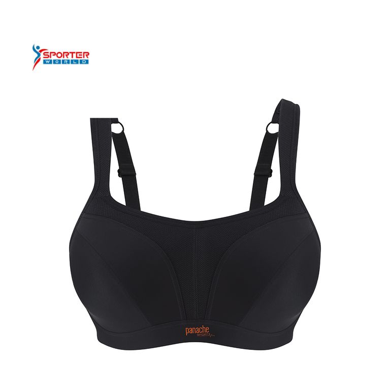 Best underwired sports bra for bigger boobs