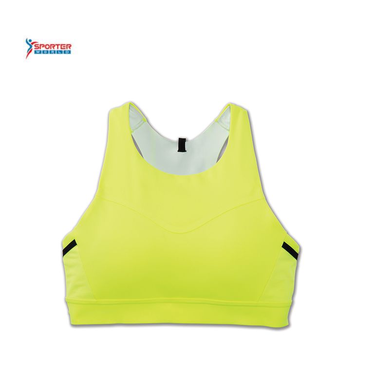 Brooks Drive 3 Pocket Run Bra