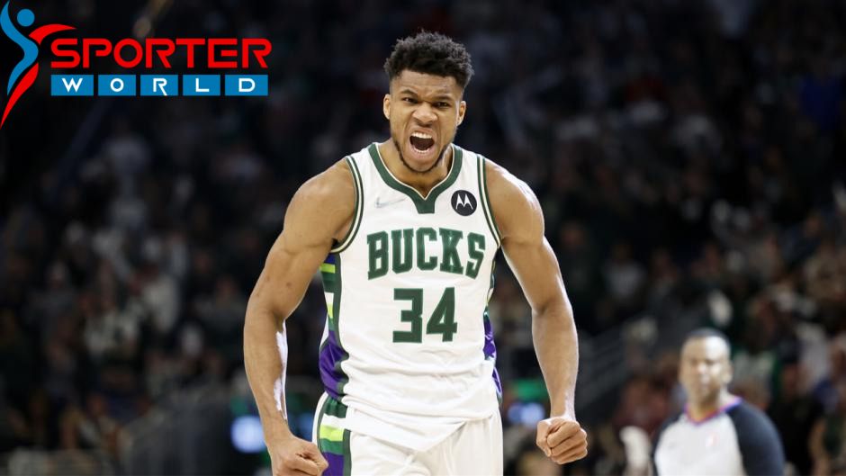 Giannis Antetokounmpo