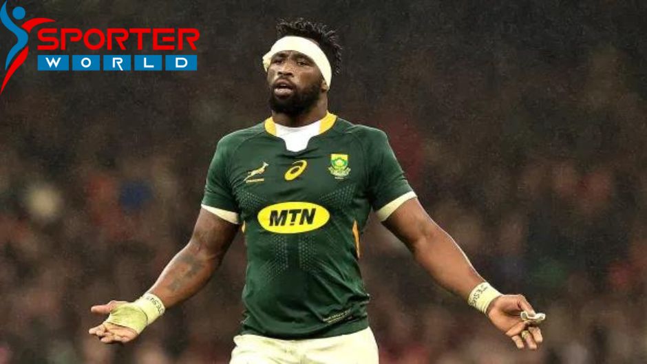 Siya Kolisi 