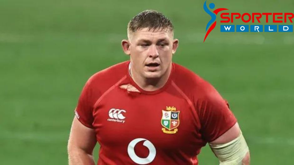 Tadhg Furlong player from Ireland.