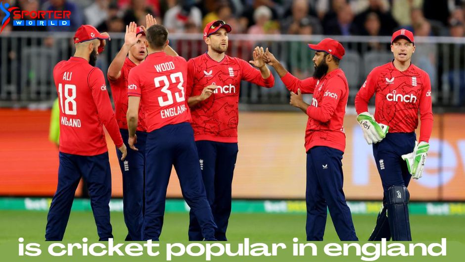 England cricket team