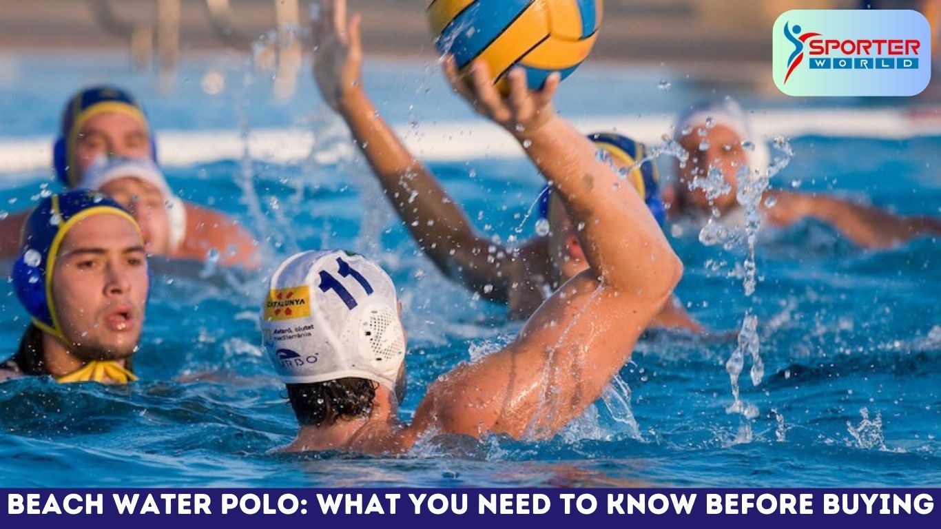 Beach Water Polo: What You Need to Know Before Buying