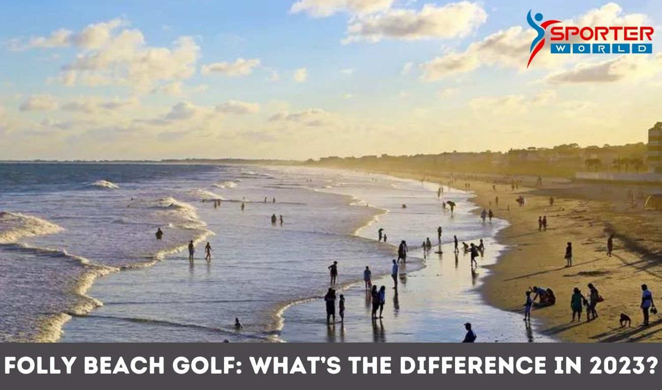 Folly Beach Golf