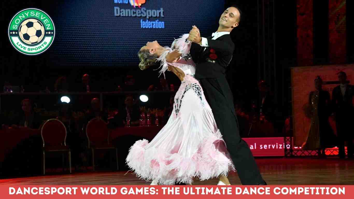 Dancesport World Games