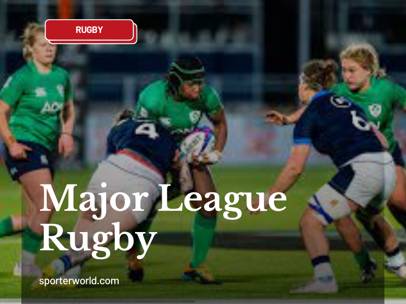 major league rugby