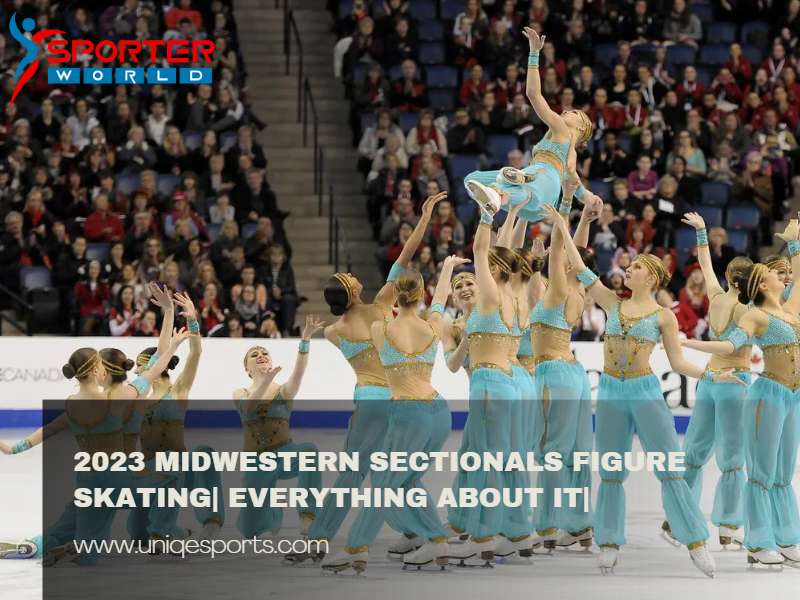 2023 Midwestern Sectionals Figure Skating