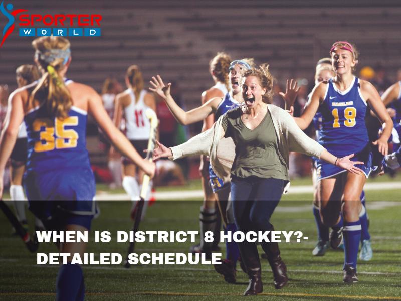 District 8 Hockey