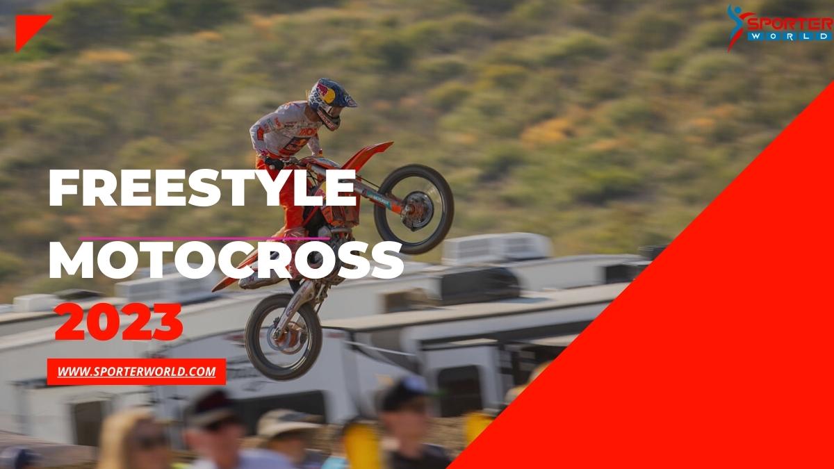 Freestyle Motocross 2023