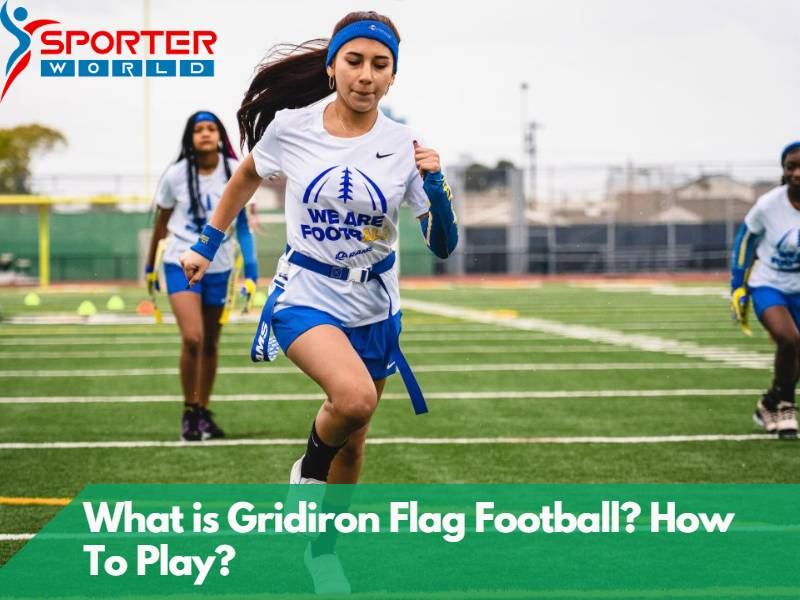 What is Gridiron Flag Football How To Play