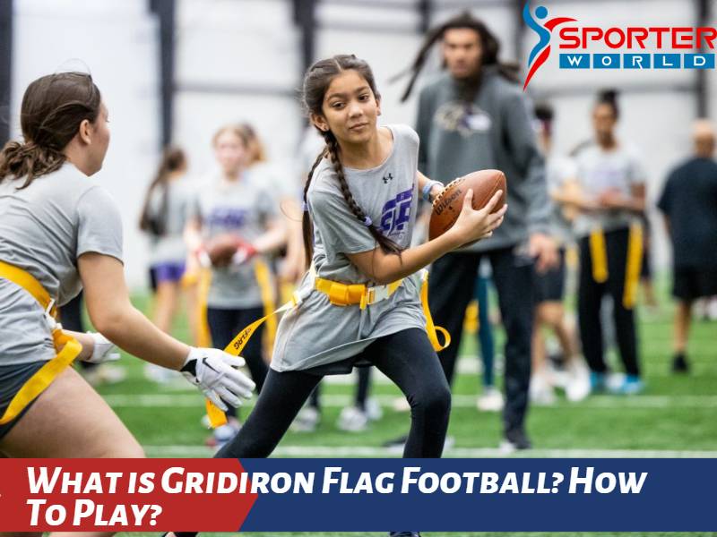 What is Gridiron Flag Football