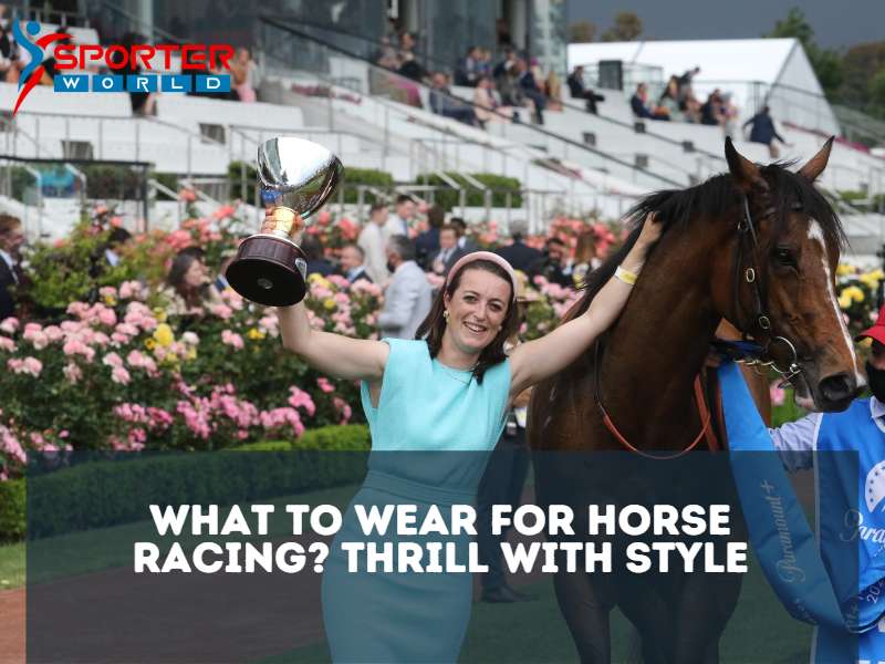 What to Wear for Horse Racing 2