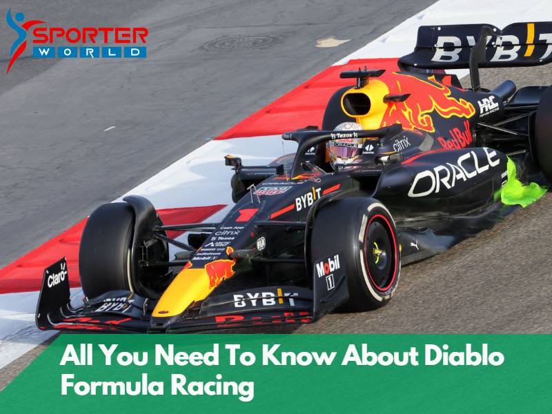 You Need To Know About Diablo Formula Racing