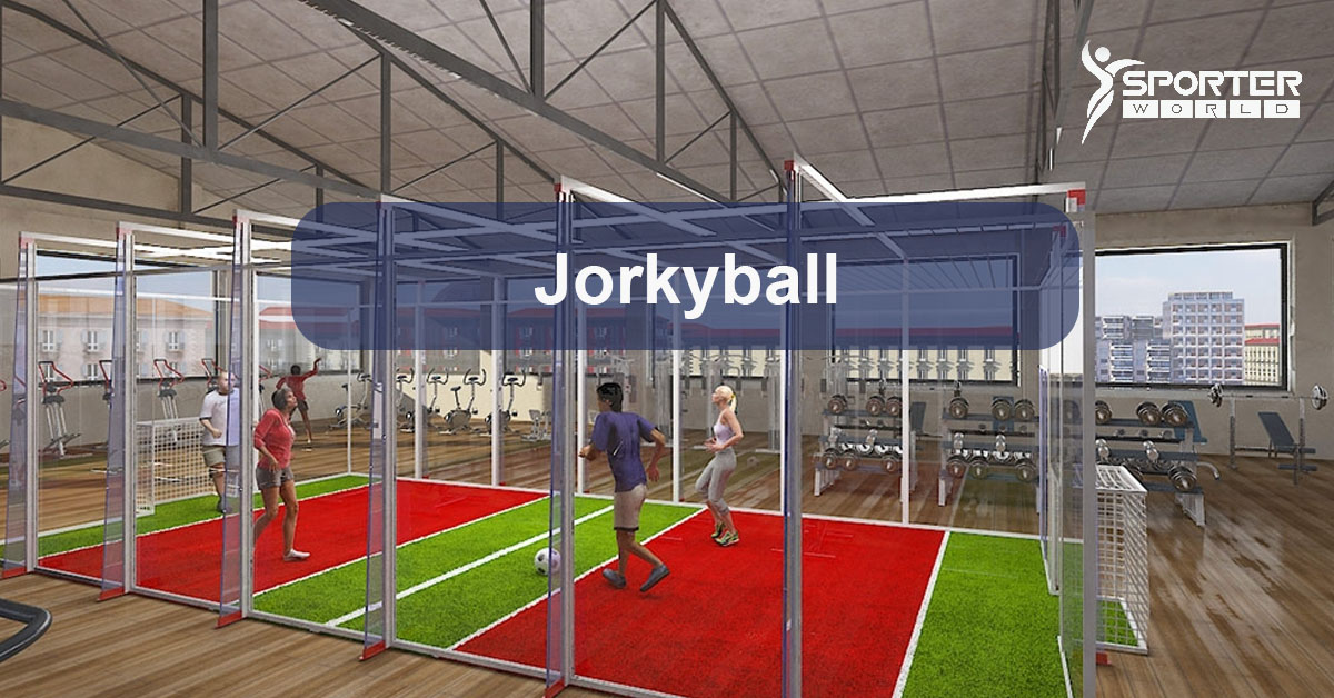 Jorkyball