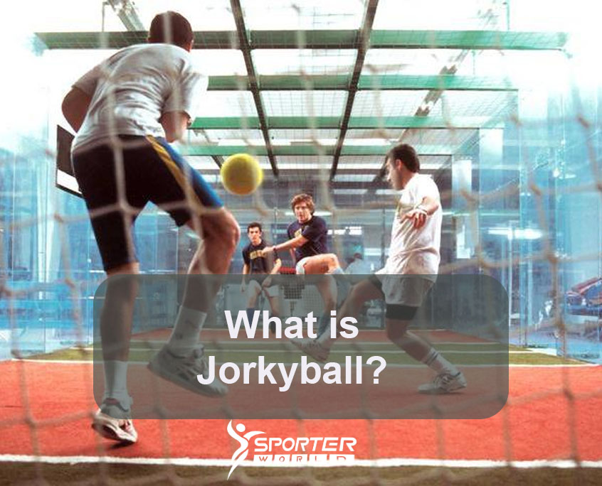 What is Jorkyball?