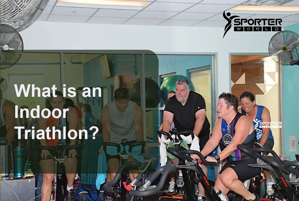 What is an Indoor Triathlon?