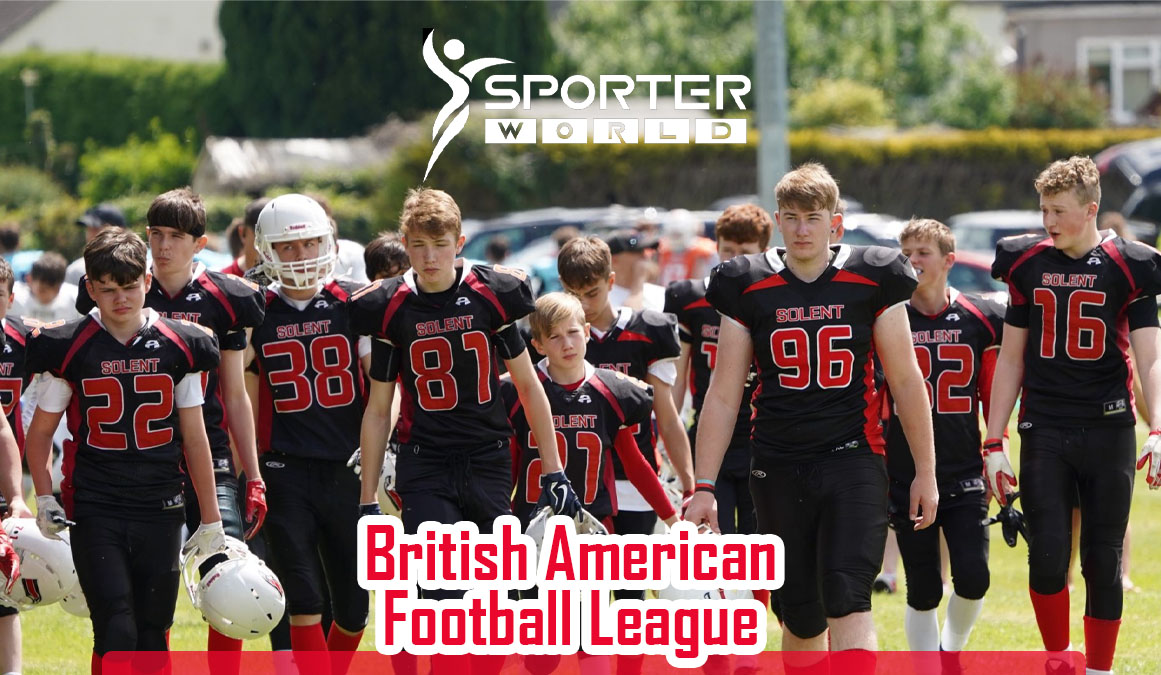 British American Football League: An Overview of the BAFL