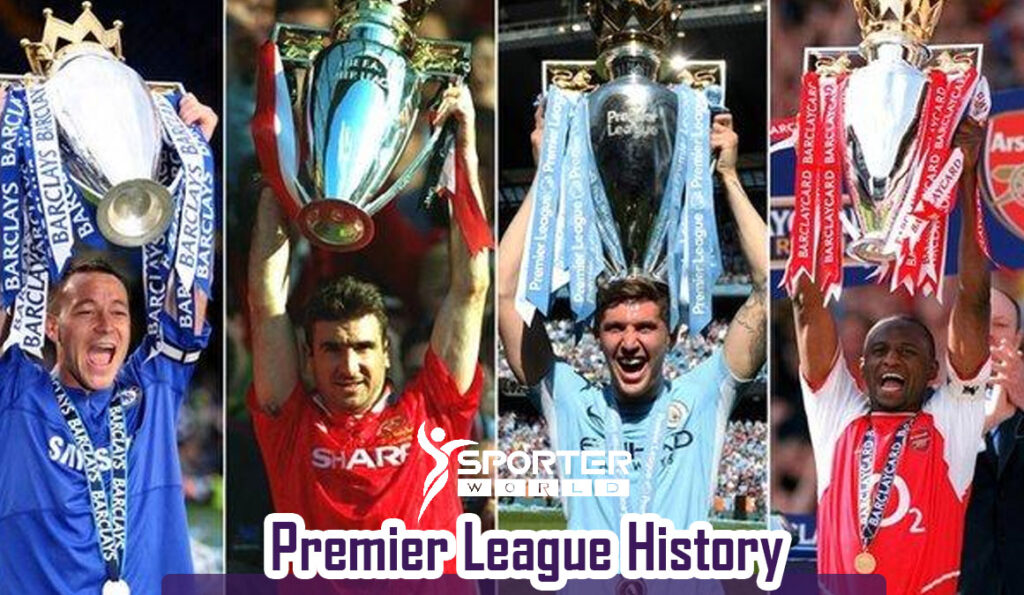 Premier League History