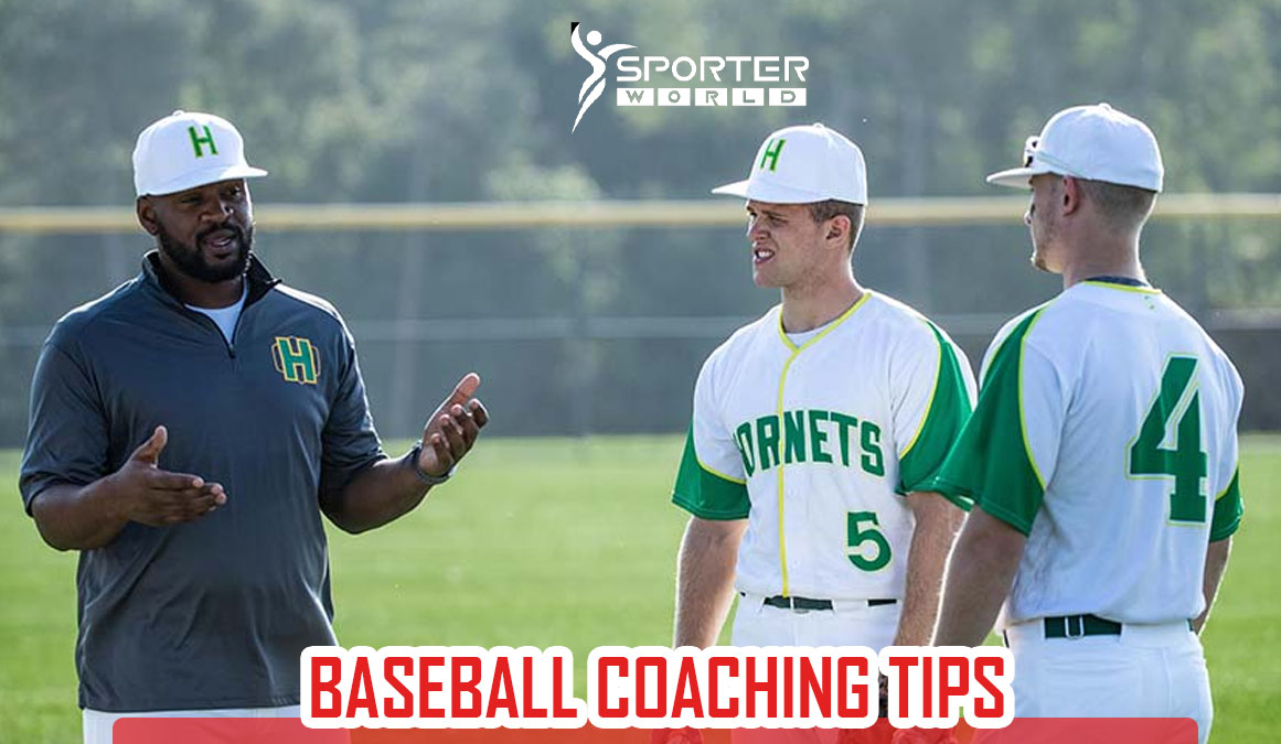 Baseball Coaching Tips