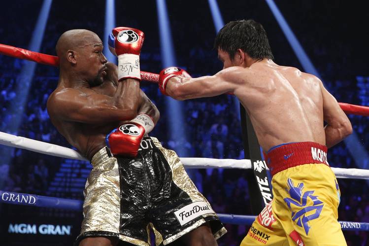 Boxing Analytics: Understanding Punch Statistics