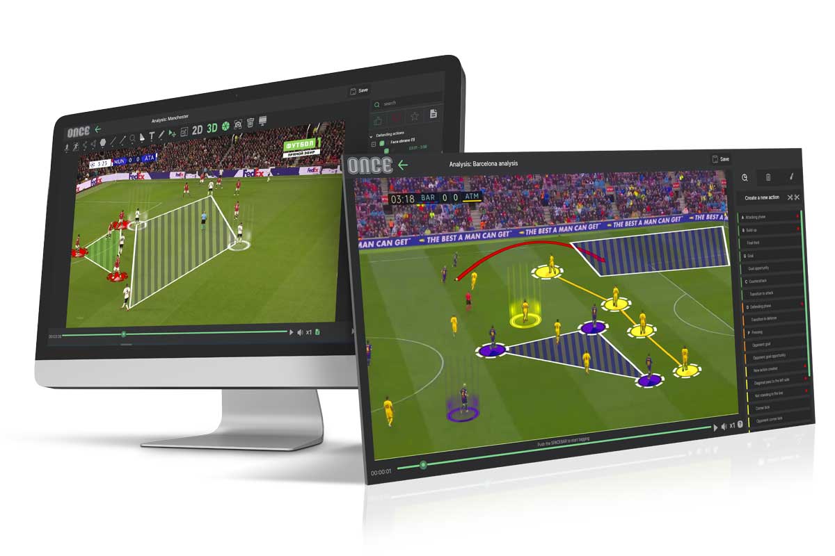 Soccer Video Analysis Software